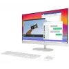 HP All-in-One 24-cr2002na lauaarvuti, Intel Core Ultra 5 225U, 8 GB DDR5 RAM, 256 GB SSD, 23,8 inch Full HD IPS-ekraan, Windows 11 Home, juhtmeta klaviatuur ja hiir