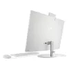 HP All-in-One 27-cr0046na lauaarvuti, 27 inch FHD IPS, Intel Core i5-1334U, 8GB RAM, 512GB SSD, Windows 11 Home, valge