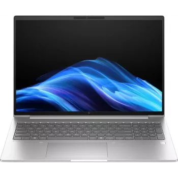 HP EliteBook 6 G1i 13 Sülearvuti - Intel Core Ultra 5 225U, 16GB RAM, 512GB SSD, 13.3 inch WUXGA Puuteekraan, Hõbedane