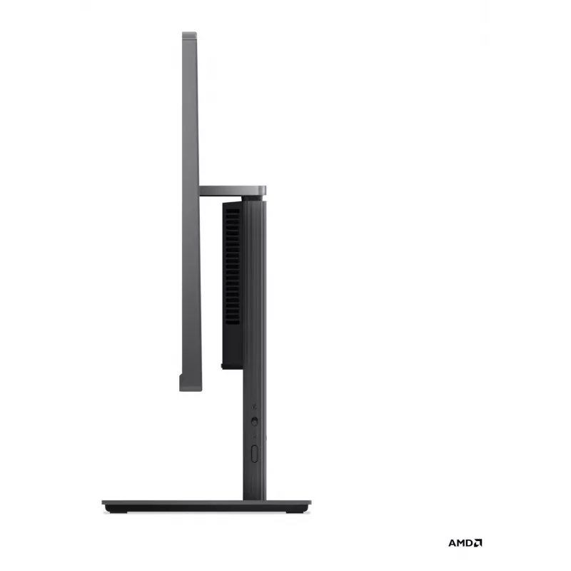 Lenovo IdeaCentre AIO 24ARR9 All-in-One Desktop, 23.8 inch FHD, AMD Ryzen 5 7535HS, 16GB DDR5, 1TB SSD, AMD Radeon 660M, Windows 11 Home, Nordic Keyboard, Raven Black