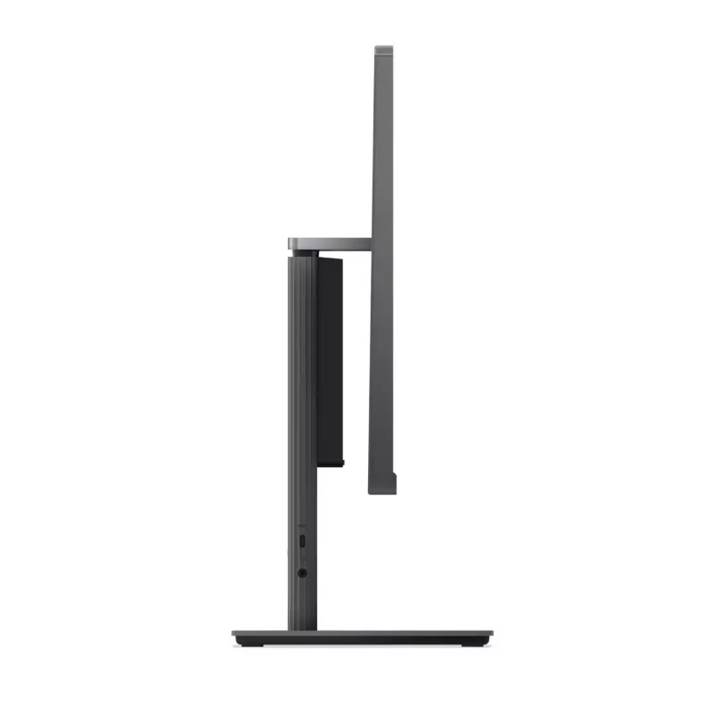 Lenovo IdeaCentre AIO 24ARR9 All-in-One Desktop, 23.8 inch FHD, AMD Ryzen 5 7535HS, 16GB DDR5, 1TB SSD, AMD Radeon 660M, Windows 11 Home, Nordic Keyboard, Raven Black