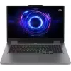 Lenovo LOQ 17IRX10 mängusülearvuti, Intel Core i5-13450HX, 16GB DDR5 RAM, 512GB SSD, 17.3 inch FHD IPS 144Hz, NVIDIA GeForce RTX 5050, Windows 11 Home, must (taastatud toode)
