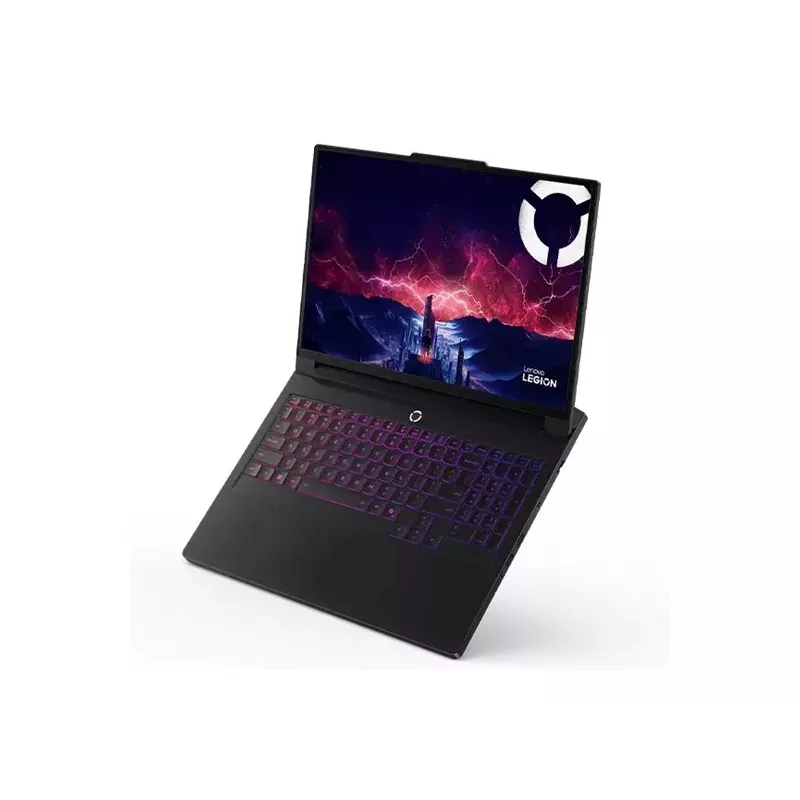 Lenovo Legion Pro 7 16AFR10H AMD mängusülearvuti, 16 inch OLED WQXGA, AMD Ryzen 9 9955HX3D, 32GB DDR5, 1TB SSD, NVIDIA GeForce RTX 5080 16GB, Windows 11 Home, Eclipse Black