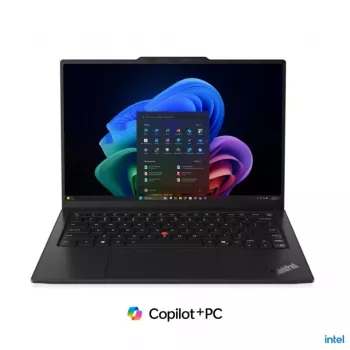 Lenovo ThinkPad X1 Carbon Gen 14 Intel Core Ultra 7 355 32 GB LPDDR5X 512 GB SSD 14 inch WUXGA IPS Touchscreen Anti-glare Must Windows 11 Pro Wi-Fi 7 Bluetooth 5.4 Põhjamaade klaviatuur Taustvalgustusega