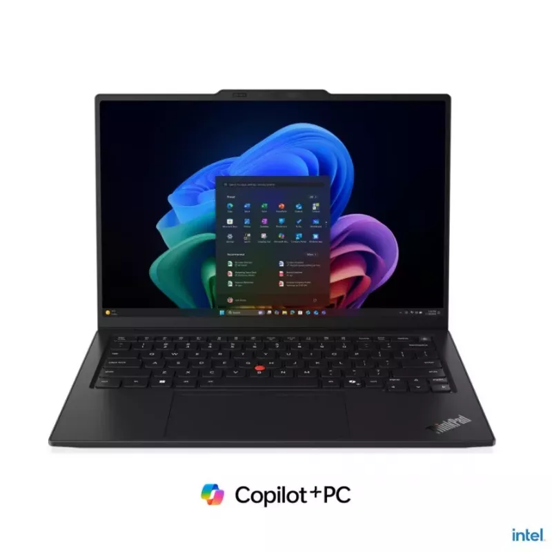 Lenovo ThinkPad X1 Carbon Gen 14 Intel Core Ultra 7 355 32 GB LPDDR5X 512 GB SSD 14 inch WUXGA IPS Touchscreen Anti-glare Must Windows 11 Pro Wi-Fi 7 Bluetooth 5.4 Põhjamaade klaviatuur Taustvalgustusega