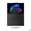 Lenovo ThinkPad X1 Carbon Gen 14 Intel Core Ultra 7 355 32 GB LPDDR5X 512 GB SSD 14 inch WUXGA IPS Touchscreen Anti-glare Must Windows 11 Pro Wi-Fi 7 Bluetooth 5.4 Põhjamaade klaviatuur Taustvalgustusega