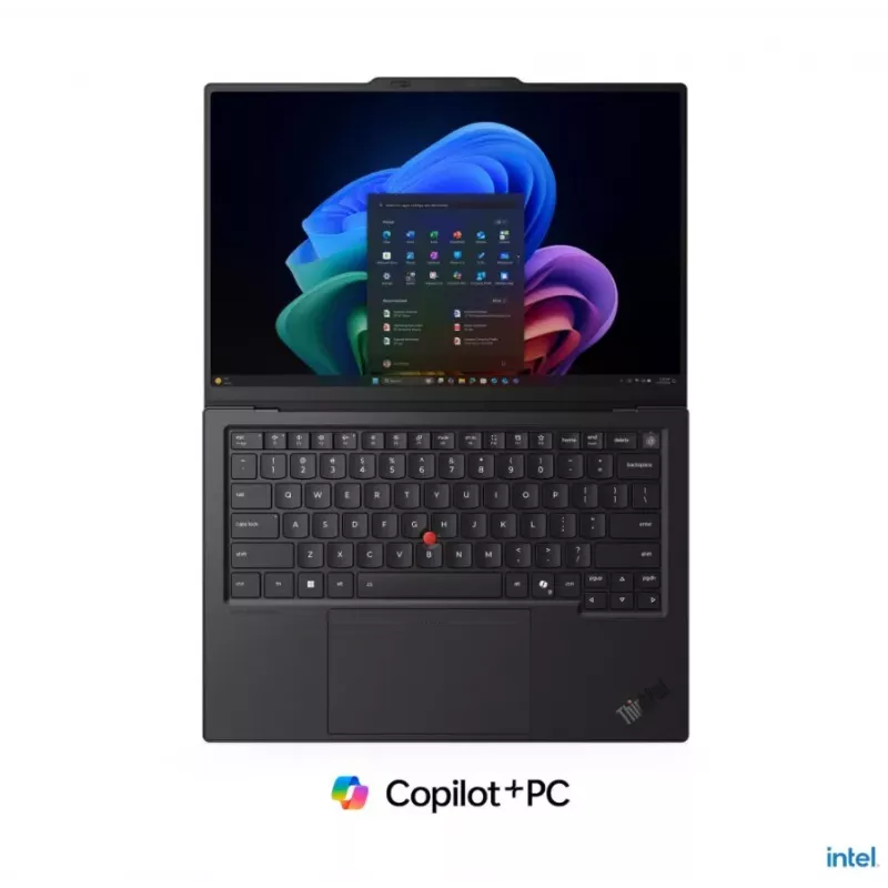 Lenovo ThinkPad X1 Carbon Gen 14 Intel Core Ultra 7 355 32 GB LPDDR5X 512 GB SSD 14 inch WUXGA IPS Touchscreen Anti-glare Must Windows 11 Pro Wi-Fi 7 Bluetooth 5.4 Põhjamaade klaviatuur Taustvalgustusega