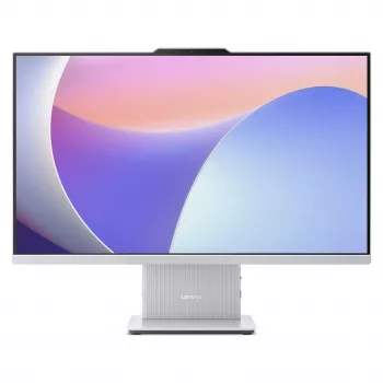 Lenovo IdeaCentre AIO 3 27IRH9 All-in-One PC, 27 inch Full HD, Intel Core 5 210H, 16GB DDR5, 512GB SSD, Windows 11 Home, Raven Black