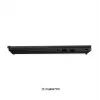 Lenovo ThinkPad T16 Gen 5 16 inch WUXGA sülearvuti, Intel Core Ultra 5 325U, 16GB DDR5, 512GB SSD, Intel Graphics, Windows 11 Pro, Põhjamaade taustvalgustusega klaviatuur, must, sõrmejäljelugeja, 5G-ga uuendatav, 3-aastane garantii