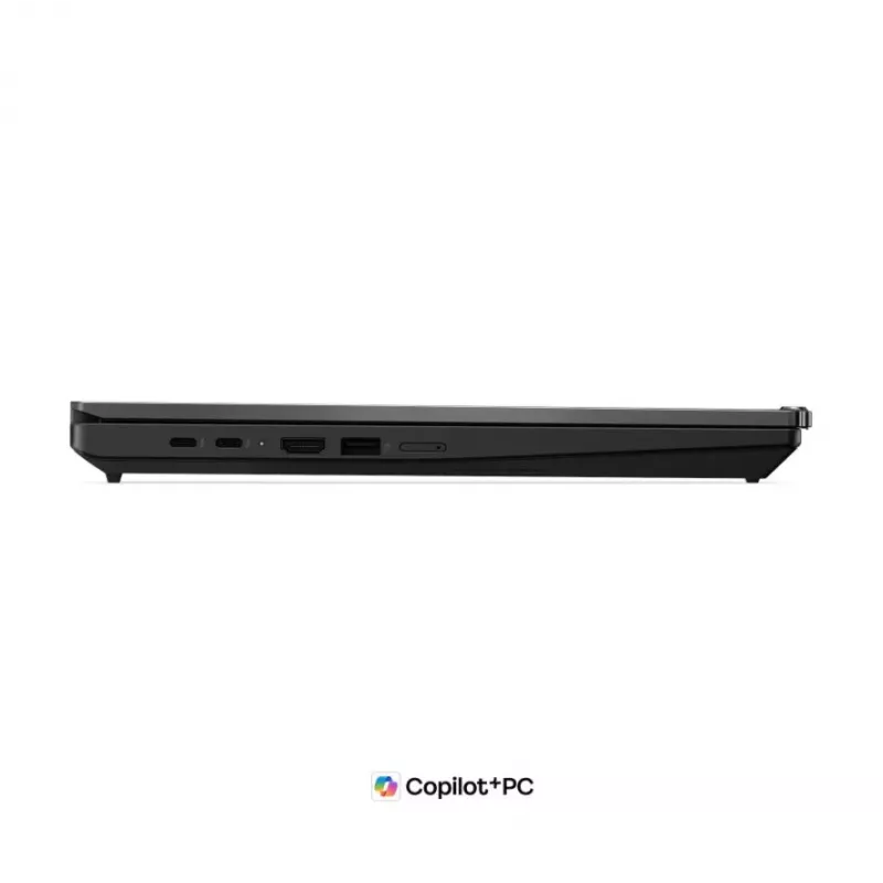 Lenovo ThinkPad T16 Gen 5 16 inch WUXGA sülearvuti, Intel Core Ultra 5 325U, 16GB DDR5, 512GB SSD, Intel Graphics, Windows 11 Pro, Põhjamaade taustvalgustusega klaviatuur, must, sõrmejäljelugeja, 5G-ga uuendatav, 3-aastane garantii