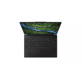 Lenovo ThinkPad P16s Gen 5 16 inch WUXGA sülearvuti, Intel Core Ultra 7 356H, 16GB RAM, 512GB SSD, NVIDIA RTX PRO 500 Blackwell 6GB, Windows 11 Pro, inglise taustvalgustusega klaviatuur, sõrmejäljelugeja, 3-aastane garantii