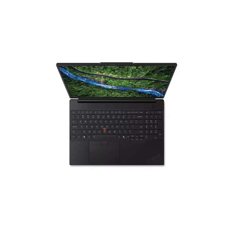 Lenovo ThinkPad P16s Gen 5 16 inch WUXGA sülearvuti, Intel Core Ultra 7 356H, 16GB RAM, 512GB SSD, NVIDIA RTX PRO 500 Blackwell 6GB, Windows 11 Pro, inglise taustvalgustusega klaviatuur, sõrmejäljelugeja, 3-aastane garantii