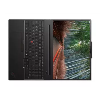 Lenovo ThinkPad P16s G5 Intel Mobile Workstation - 16 tolline OLED 2.8K - Intel Core Ultra 9 386H - 64 GB LPDDR5X - 1 TB SSD - NVIDIA RTX PRO 2000 Blackwell - Windows 11 Pro - Must