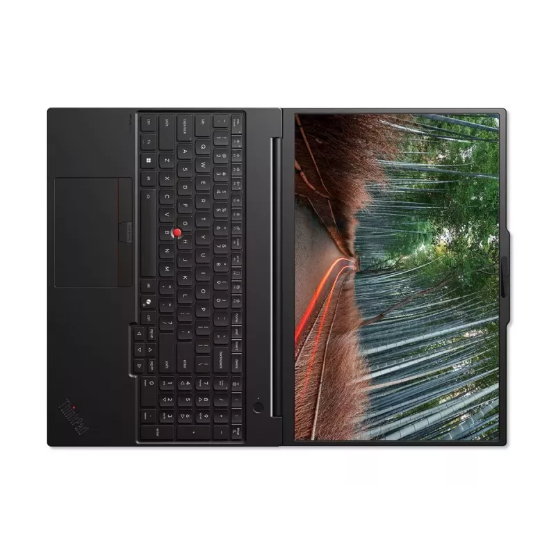 Lenovo ThinkPad P16s G5 Intel Mobile Workstation - 16 tolline OLED 2.8K - Intel Core Ultra 9 386H - 64 GB LPDDR5X - 1 TB SSD - NVIDIA RTX PRO 2000 Blackwell - Windows 11 Pro - Must