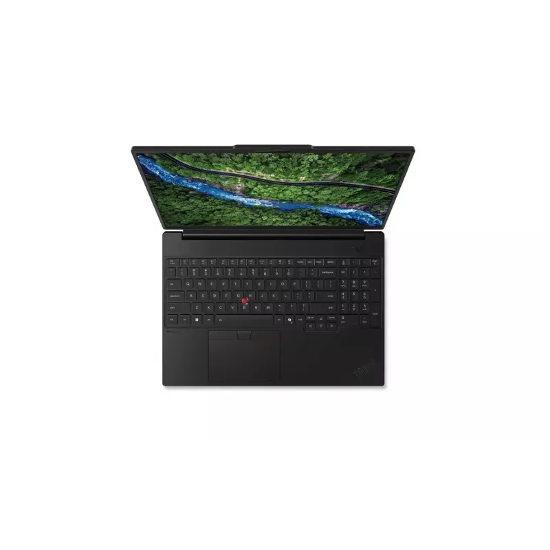 Lenovo ThinkPad P16s G5 Intel Mobile Workstation - 16 tolli - Intel Core Ultra 7 366H - 64 GB LPDDR5X - 1 TB SSD - NVIDIA RTX PRO 2000 Blackwell - 8 GB GDDR7 - Windows 11 Pro - Must