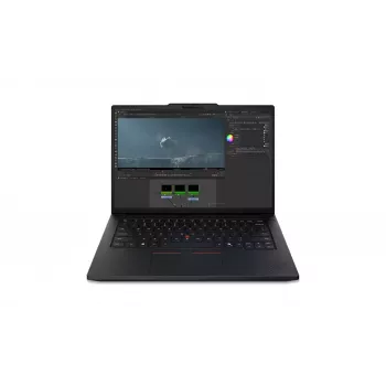Lenovo ThinkPad P14s G7 Intel Mobile Workstation - 14.5 inch WUXGA IPS Anti-glare - Intel Core Ultra 7 366H - 32 GB LPCAMM2 LPDDR5X - 1 TB SSD - NVIDIA RTX PRO 1000 Blackwell 8 GB GDDR7 - Windows 11 Pro - Must