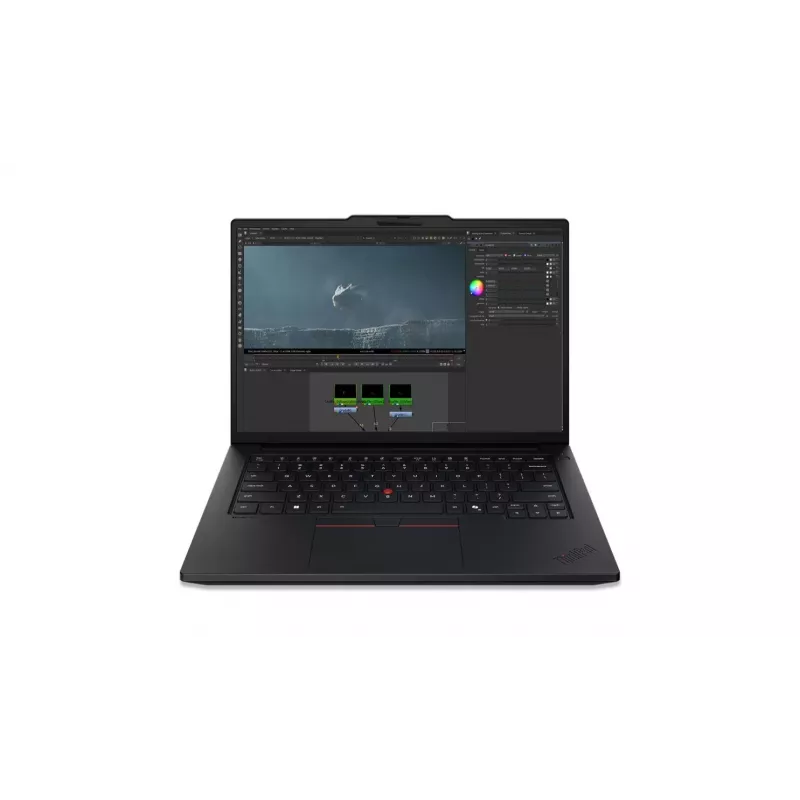 Lenovo ThinkPad P14s G7 Intel Mobile Workstation - 14.5 inch WUXGA IPS Anti-glare - Intel Core Ultra 7 366H - 32 GB LPCAMM2 LPDDR5X - 1 TB SSD - NVIDIA RTX PRO 1000 Blackwell 8 GB GDDR7 - Windows 11 Pro - Must