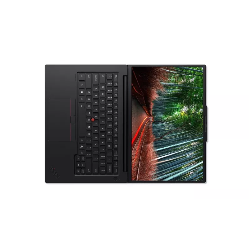 Lenovo P14s G7 Intel Mobile Workstation Sülearvuti - 14.5 inch IPS WUXGA Anti-glare - Intel Core Ultra 7 356H - 16 GB LPCAMM2 LPDDR5X - 512 GB SSD - NVIDIA RTX PRO 500 Blackwell 6 GB GDDR7 - Windows 11 Pro - Must