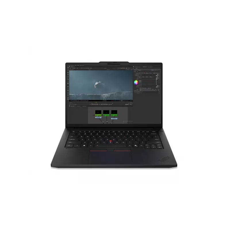 Lenovo ThinkPad P14s Gen 7 14.5 inch WUXGA sülearvuti, Intel Core Ultra 7 356H, 32GB RAM, 1TB SSD, NVIDIA RTX PRO 500 Blackwell 6GB, Windows 11 Pro, inglise tagantvalgustusega klaviatuur, sõrmejäljelugeja, 3-aastane garantii