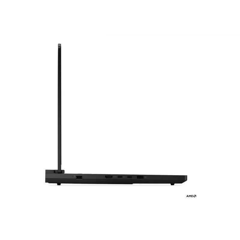 Lenovo Legion Pro 7 16AFR10H AMD mängusülearvuti, 16 inch OLED WQXGA, AMD Ryzen 9 9955HX3D, 32GB DDR5, 1TB SSD, NVIDIA GeForce RTX 5080 16GB, Windows 11 Home, Eclipse Black