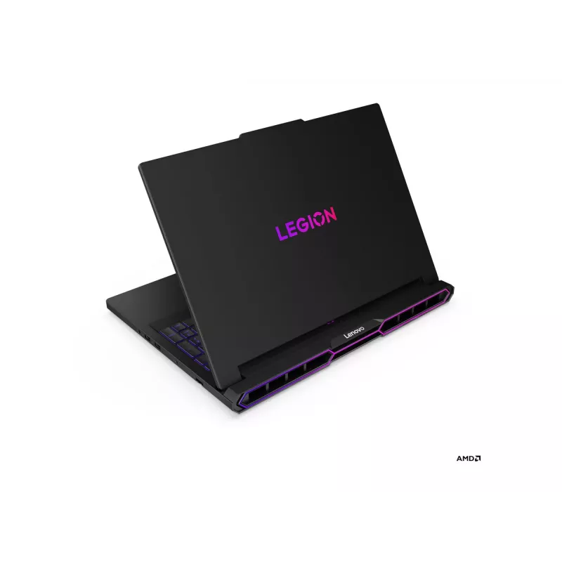 Lenovo Legion Pro 7 16AFR10H AMD mängusülearvuti, 16 inch OLED WQXGA, AMD Ryzen 9 9955HX3D, 32GB DDR5, 1TB SSD, NVIDIA GeForce RTX 5080 16GB, Windows 11 Home, Eclipse Black