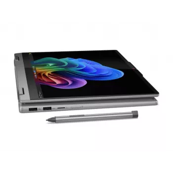 LENOVO IdeaPad 5 2-in-1 14Q8X9 Snapdragon X Elite X1-26-100 14 inch WUXGA Touch 16GB 512GB SSD M.2 UMA Ilma toiteadapterita Ilma toitejuhtmeta Windows 11 Home 2-aastane kohaletoomise garantii