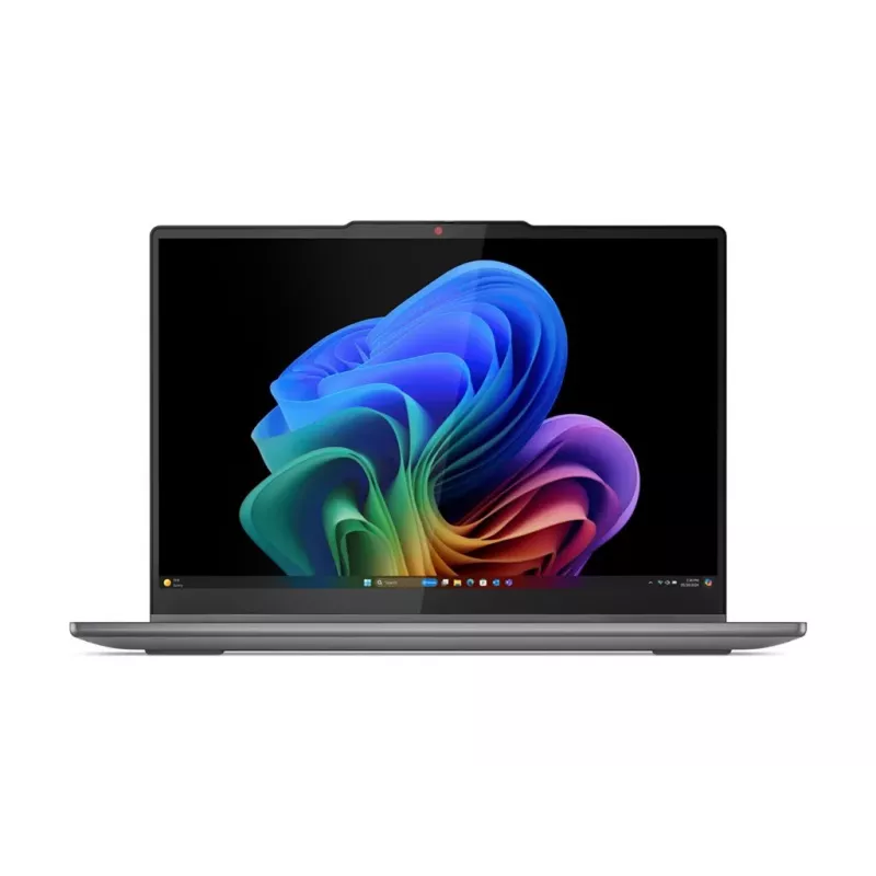 LENOVO IdeaPad 5 2-in-1 14Q8X9 Snapdragon X Elite X1-26-100 14 inch WUXGA Touch 16GB 512GB SSD M.2 UMA Ilma toiteadapterita Ilma toitejuhtmeta Windows 11 Home 2-aastane kohaletoomise garantii