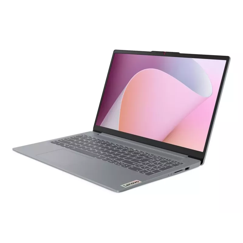 LENOVO IdeaPad Slim 3 15ABR8 AMD Ryzen 5 5625U 15.6 inch FHD 8GB 256GB SSD M.2 2242 PCIe UMA ilma toiteadapteri ja toitejuhtmeta Windows 11 Home 2-aastane kohaletoomise garantii