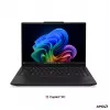 Lenovo ThinkPad T14 G7 AMD Sülearvuti - 14 tolli WUXGA IPS Anti-glare - AMD Ryzen AI 5 PRO - 16 GB DDR5 - 512 GB SSD - AMD Radeon 840M Graafika - Windows 11 Pro - Wi-Fi 7 - Bluetooth 5.4 - Must