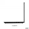 Lenovo ThinkPad T14 G7 AMD Sülearvuti - 14 tolli WUXGA IPS Anti-glare - AMD Ryzen AI 5 PRO - 16 GB DDR5 - 512 GB SSD - AMD Radeon 840M Graafika - Windows 11 Pro - Wi-Fi 7 - Bluetooth 5.4 - Must