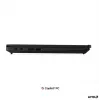 Lenovo ThinkPad T14 G7 AMD Sülearvuti - 14 tolli WUXGA IPS Anti-glare - AMD Ryzen AI 5 PRO - 16 GB DDR5 - 512 GB SSD - AMD Radeon 840M Graafika - Windows 11 Pro - Wi-Fi 7 - Bluetooth 5.4 - Must