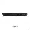 Lenovo ThinkPad T14 G7 AMD Sülearvuti - 14 tolli WUXGA IPS Anti-glare - AMD Ryzen AI 5 PRO - 16 GB DDR5 - 512 GB SSD - AMD Radeon 840M Graafika - Windows 11 Pro - Wi-Fi 7 - Bluetooth 5.4 - Must