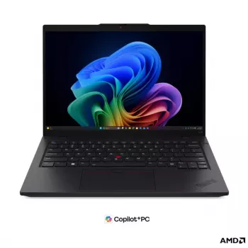 Lenovo ThinkPad L14 Gen 7 14 inch WUXGA AMD Ryzen 5 AI 430 16GB 512GB SSD AMD Radeon 840M Windows 11 Pro Nordic Backlit Keyboard Fingerprint Reader 3-Year Warranty