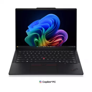 Lenovo ThinkPad T14s G7 Intel 14 inch WUXGA IPS sülearvuti, Intel Core Ultra 5, 16 GB RAM, 512 GB SSD, Windows 11 Pro, must