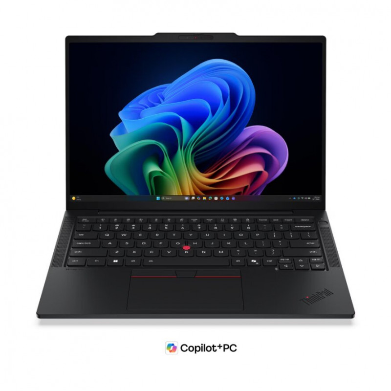 Lenovo ThinkPad T14s G7 Intel 14 inch WUXGA IPS sülearvuti, Intel Core Ultra 5, 16 GB RAM, 512 GB SSD, Windows 11 Pro, must