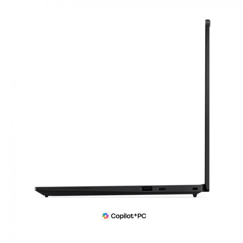 Lenovo ThinkPad T14s G7 Intel 14 inch WUXGA IPS sülearvuti, Intel Core Ultra 5, 16 GB RAM, 512 GB SSD, Windows 11 Pro, must