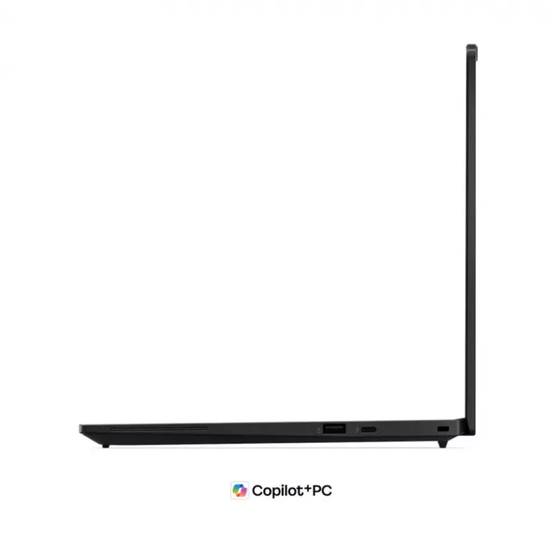 Lenovo ThinkPad T14s G7 Intel 14 inch WUXGA IPS sülearvuti, Intel Core Ultra 5, 16 GB RAM, 512 GB SSD, Windows 11 Pro, must