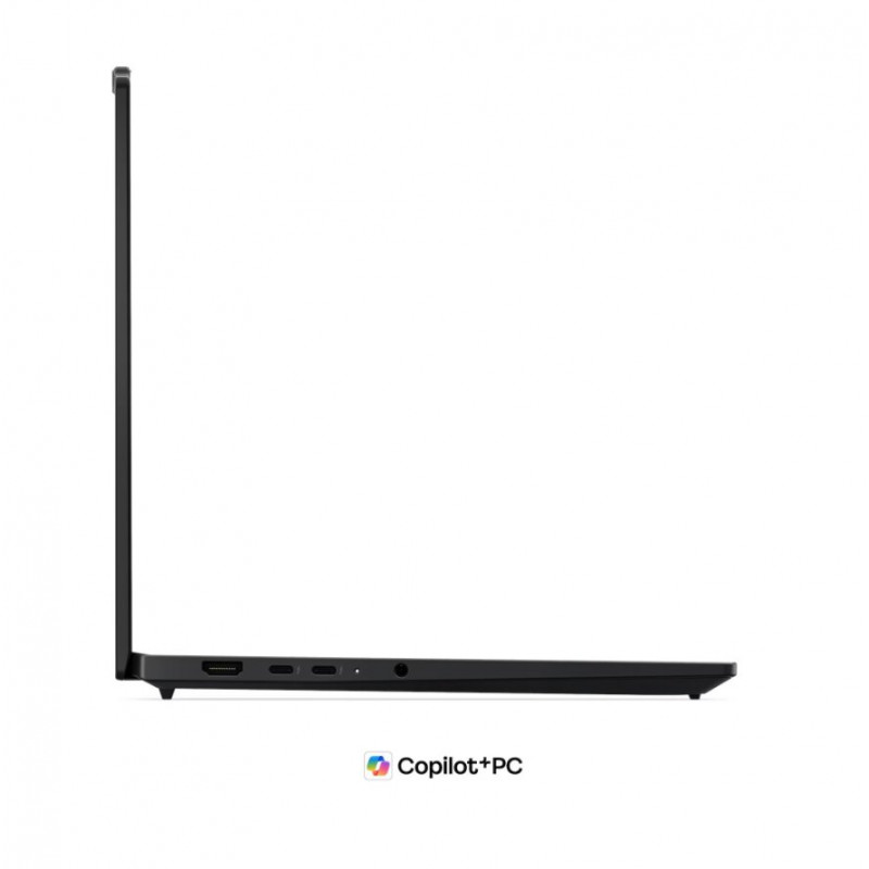 Lenovo ThinkPad T14s G7 Intel 14 inch WUXGA IPS sülearvuti, Intel Core Ultra 5, 16 GB RAM, 512 GB SSD, Windows 11 Pro, must