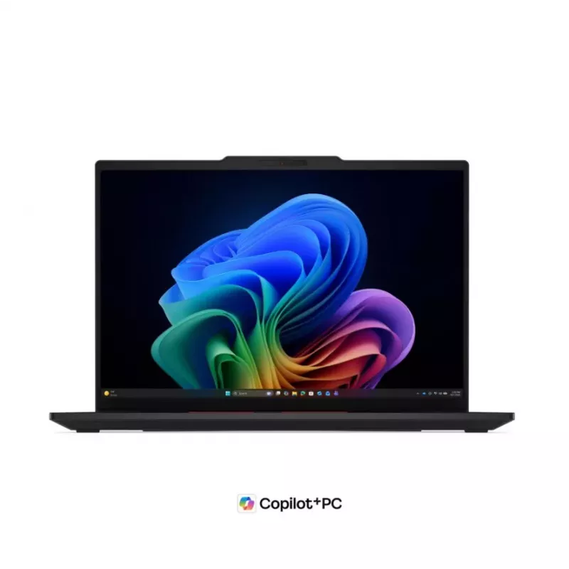 Lenovo ThinkPad T14s G7 Intel 14 inch WUXGA IPS sülearvuti, Intel Core Ultra 5, 16 GB RAM, 512 GB SSD, Windows 11 Pro, must
