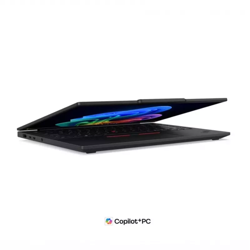 Lenovo ThinkPad T14s Gen 7 14 inch WUXGA sülearvuti, Intel Core Ultra 5 325, 32GB RAM, 512GB SSD, Intel Graphics, Windows 11 Pro, ingliskeelne taustvalgustusega klaviatuur, sõrmejäljelugeja, 3-aastane garantii