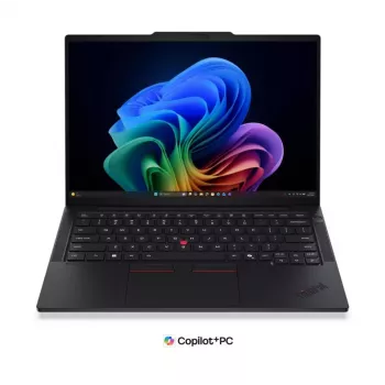 Lenovo ThinkPad T14s G7 Intel 14 tolline WUXGA sülearvuti, Intel Core Ultra 5, 16 GB RAM, 512 GB SSD, Windows 11 Pro, must