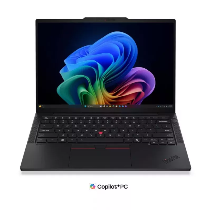 Lenovo ThinkPad T14s G7 Intel 14 tolline WUXGA sülearvuti, Intel Core Ultra 5, 16 GB RAM, 512 GB SSD, Windows 11 Pro, must