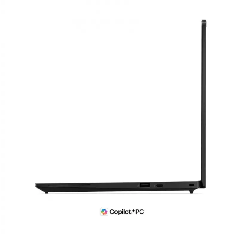 Lenovo ThinkPad T14s G7 Intel 14 tolline WUXGA sülearvuti, Intel Core Ultra 5, 16 GB RAM, 512 GB SSD, Windows 11 Pro, must