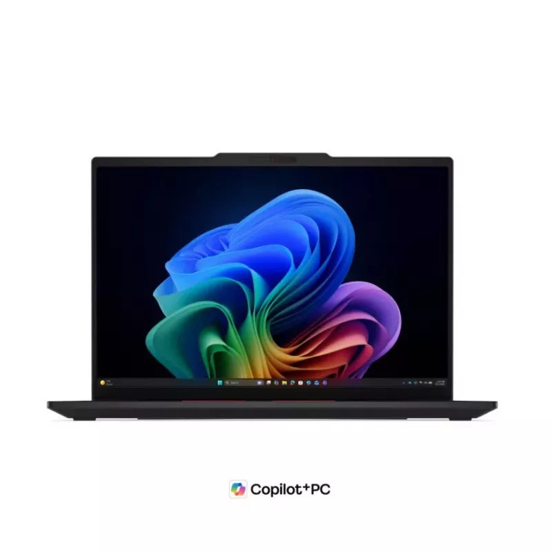 Lenovo ThinkPad T14s G7 Intel 14 tolline WUXGA sülearvuti, Intel Core Ultra 5, 16 GB RAM, 512 GB SSD, Windows 11 Pro, must