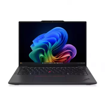 Lenovo ThinkPad X13 Gen 7 Touch 13.3 inch WUXGA sülearvuti, Intel Core Ultra 5-325, 16GB RAM, 512GB SSD, Intel Graphics, Windows 11 Pro, inglise taustvalgustusega klaviatuur, sõrmejäljelugeja, 3-aastane garantii, must