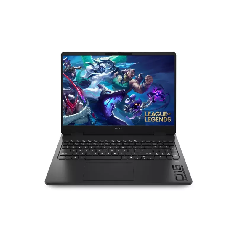 HP OMEN 16-ap0059nn AMD Ryzen AI 7 350 16-tolline 2K 16GB 512GB RTX 5060 8GB Windows 11 Home mängusülearvuti