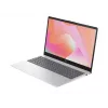 HP Laptop 15-fd0382ns, Intel Core i5-1335U, 16 GB RAM, 512 GB SSD, 15.6 inch Full HD IPS, Natural Silver, Windows 11 Home (taastatud toode)