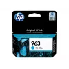 HP 963 Cyan Original tindikassett