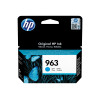 HP 963 Cyan Original tindikassett
