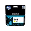 HP 963 Yellow Original Ink Cartridge